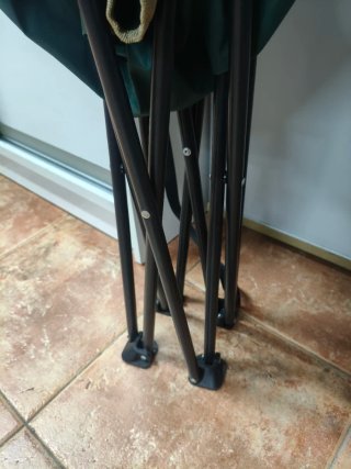 Silla plegable camping Quechua