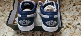 Nike Air Jordan 1 Low Originales