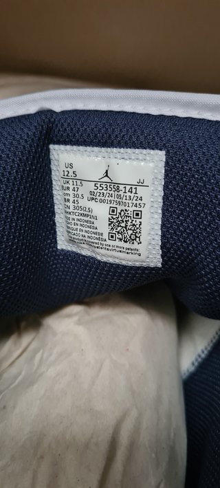 Nike Air Jordan 1 Low Originales