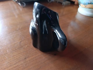 Lapicero Fantasma Oscuro Negro