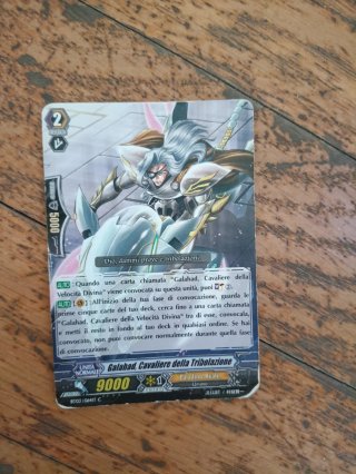 Carte Vanguard Paladino Reale