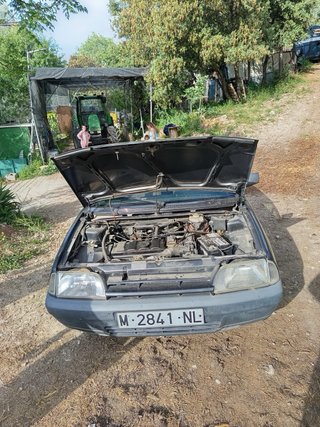 Citroen AX 1994