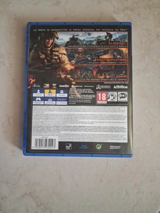 Call of Duty Black Ops 4 PS4