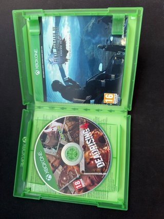 Dead Rising 4 Xbox One