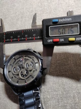 Orologio Tommy Hilfiger Uomo Nero Grigio