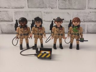 Playmobil Ghostbusters