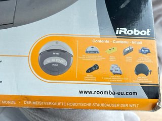 Roomba Serie 400 Robot Aspirador