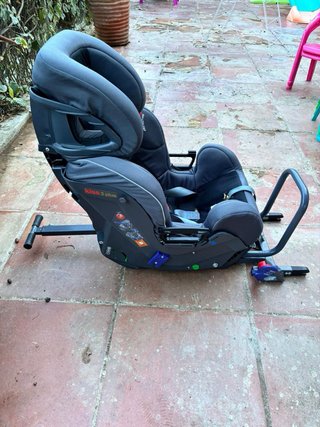 Silla coche Klippan Kiss 2 Plus