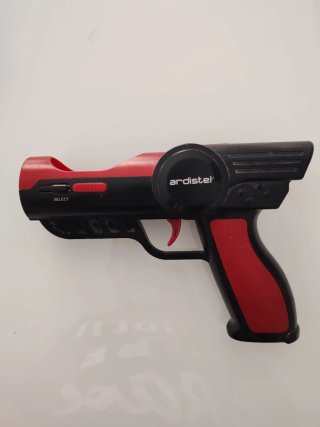 PlayStation Move + Cámara + Pistola