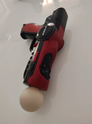 PlayStation Move + Cámara + Pistola