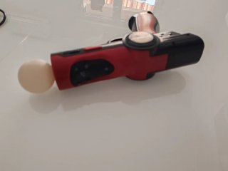 PlayStation Move + Cámara + Pistola