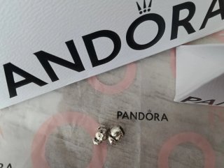 Charm Pandora Koala Plata