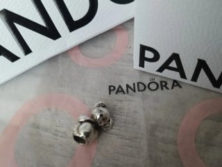 Charm Pandora Koala Plata