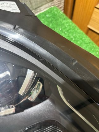 Faros Porsche Macan