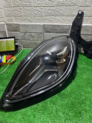Faros Porsche Macan