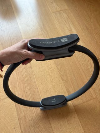 Pack Deporte: Aro Pilates + Tonificador Piernas +