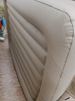 Colchón Hinchable 1.40x2m x 40cm