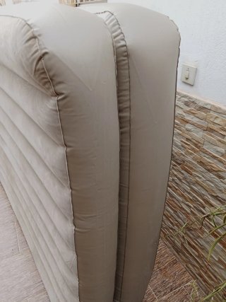 Colchón Hinchable 1.40x2m x 40cm