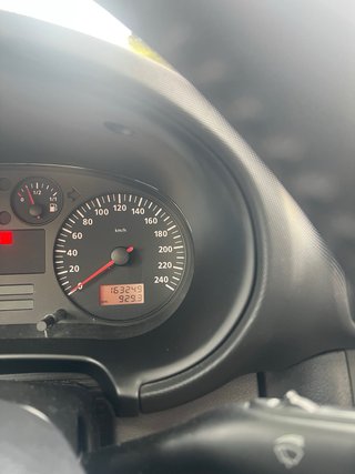 SEAT Leon 2001