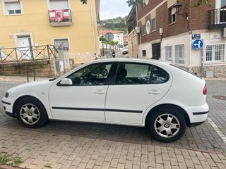 SEAT Leon 2001