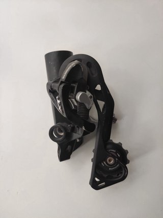 KIT O GRUPO COMPLETO TRANSMISIÓN SHIMANO XT/SLX 3X