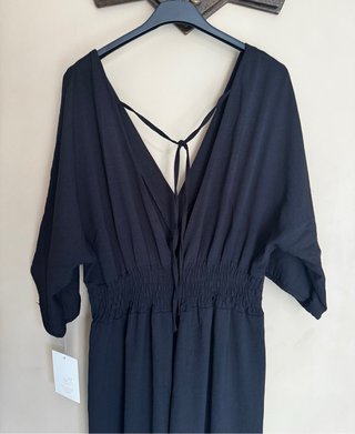 Mono negro mujer