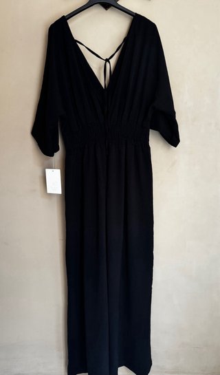 Mono negro mujer
