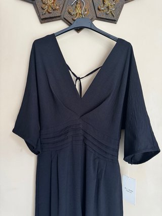 Mono negro mujer