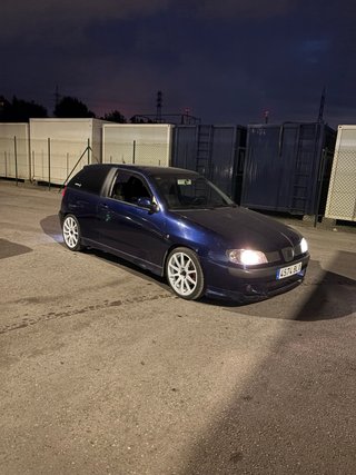 SEAT Ibiza 2002