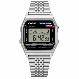 Casio W-38 (1986)