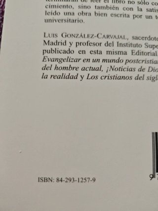 Libro: Esta es Nuestra Fe - Teología Universitaria
