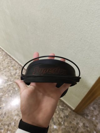 Cascos para batería y otros instrumentos