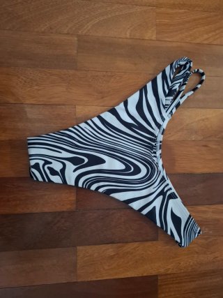 Bikini Shein Talla S Braga Brasileña