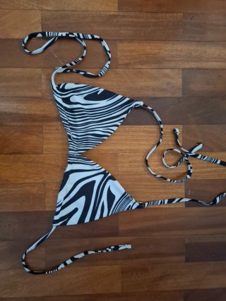 Bikini Shein Talla S Braga Brasileña