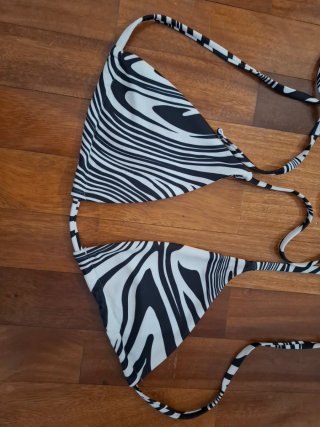 Bikini Shein Talla S Braga Brasileña