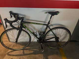 Bicicleta Merida Scultura casi sin uso