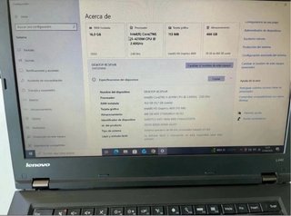 Lenovo Thinkpad L440 16GB RAM