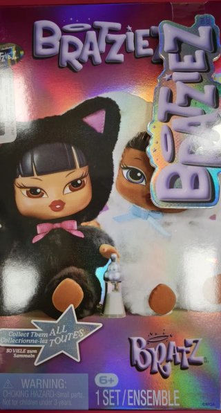 Bratz BratzieZ Muñeca