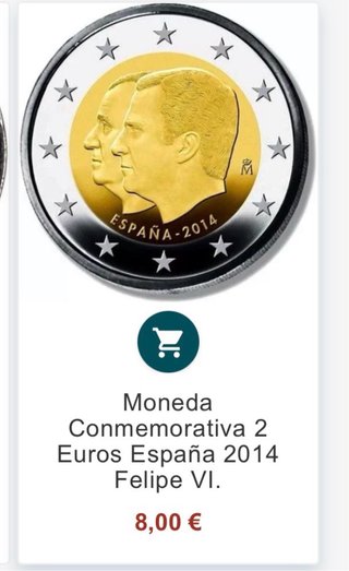 Moneda 2 Euros Francia 2018