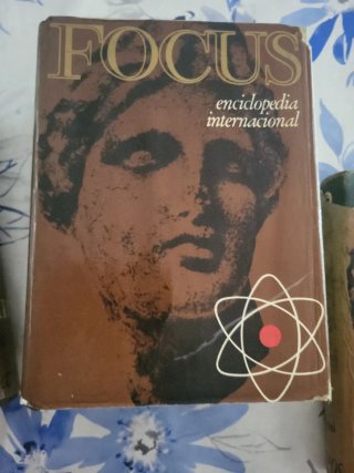 Enciclopedia FOCUS 6 Tomos Año 65