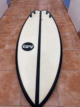 Tabla surf Manual Board Qish 6,0