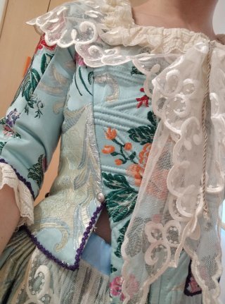 Traje de Fallera Talla S (36)