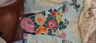 Traje de Fallera Talla S (36)