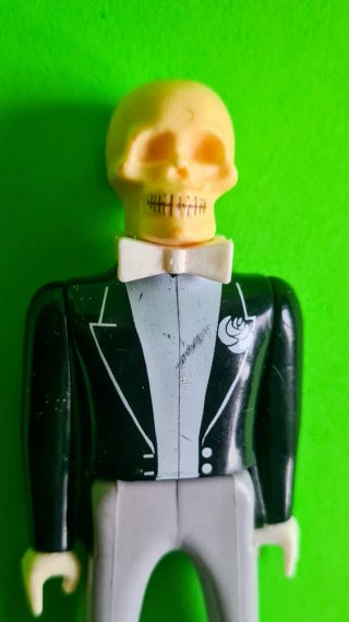 Airgam Boys Muerte Calavera Airgamboys vintage