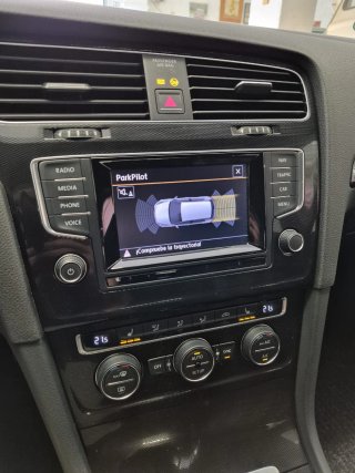 Volkswagen Golf gti vii