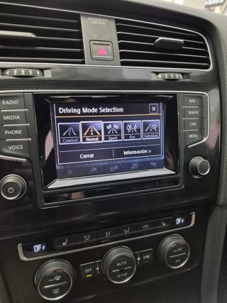 Volkswagen Golf gti vii