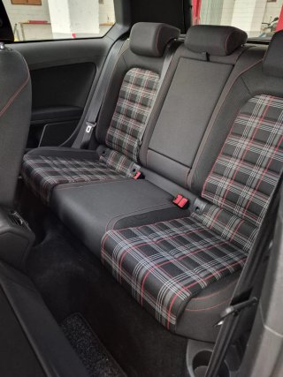 Volkswagen Golf gti vii
