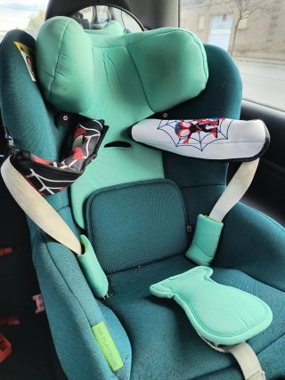 Silla GB Vaya i-Size Giratoria Isofix - Gama Alta
