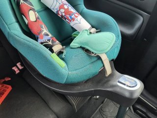 Silla GB Vaya i-Size Giratoria Isofix - Gama Alta