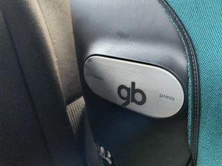 Silla GB Vaya i-Size Giratoria Isofix - Gama Alta